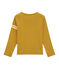 Camiseta de manga larga para niño amarillo INCA