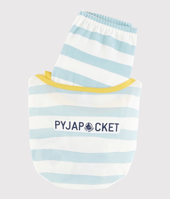 Juego de dos pijamas de punto para niño pequeño variante 1