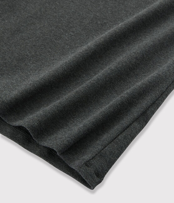 Camiseta de tirantes emblemática de algodón de mujer gris CITY CHINE
