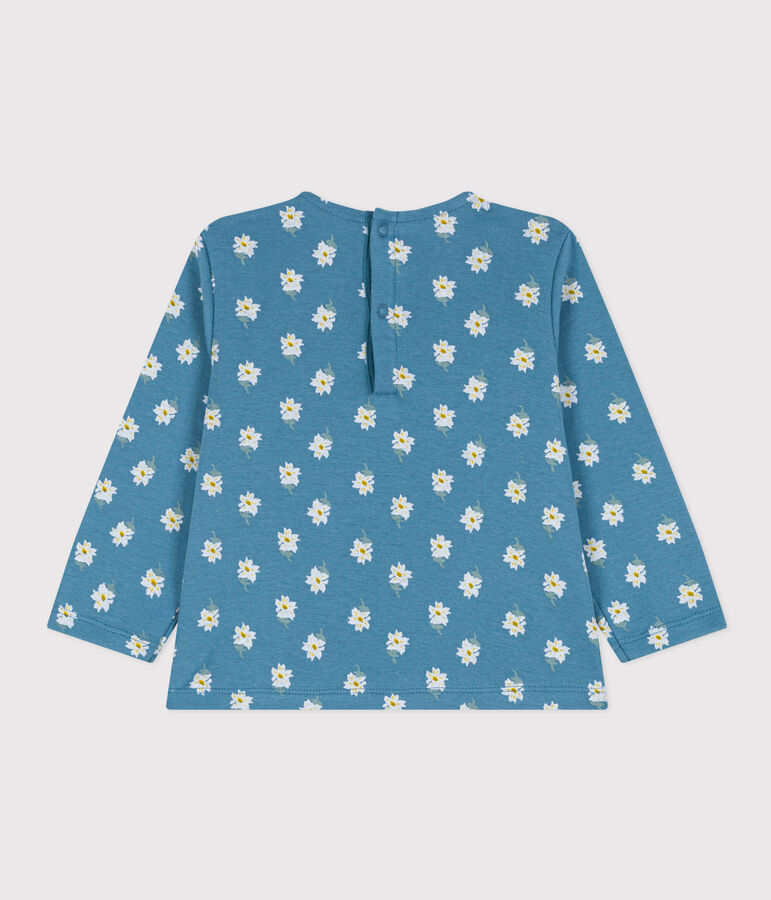 Camiseta de manga larga de algod&oacute;n de beb&eacute; ni&ntilde;o POLOCHON/ MULTICO