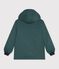 Chubasquero ic&oacute;nico liso infantil TREE