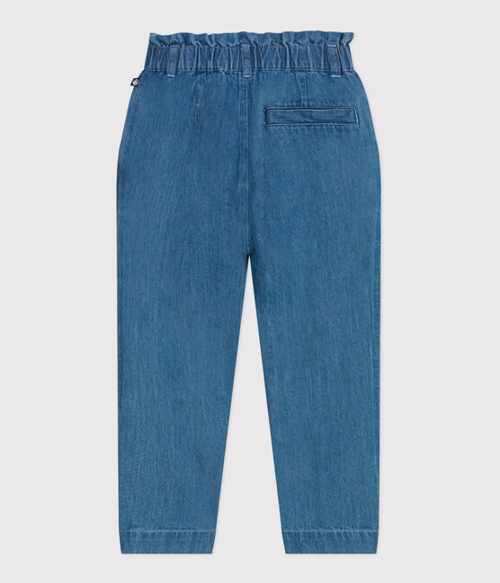 Pantalón vaquero infantii azul DENIM CLAIR