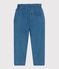Pantalón vaquero infantii azul DENIM CLAIR