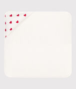 blanco MARSHMALLOW/rojo TERKUIT