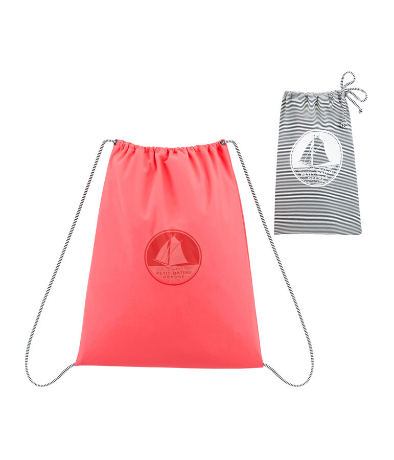 Lote de mochila y bolsa Variante 2 PACK