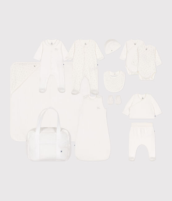 Bolsa de maternidad de materiales ligeros para bebé variante 1