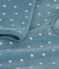 Pelele de terciopelo estampado para bebé ROVER/ AVALANCHE