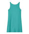 Vestido sin mangas para niña verde VERDE