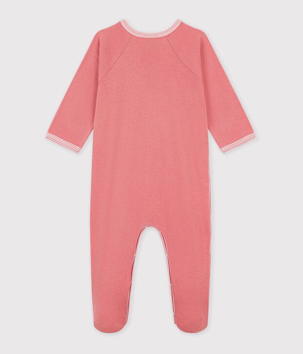 Dors bien en coton rosa/multicolor