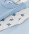 Juego de camisetas infantiles sin mangas de algodón con estampado de estrellas variante 1