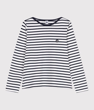 blanco/azul