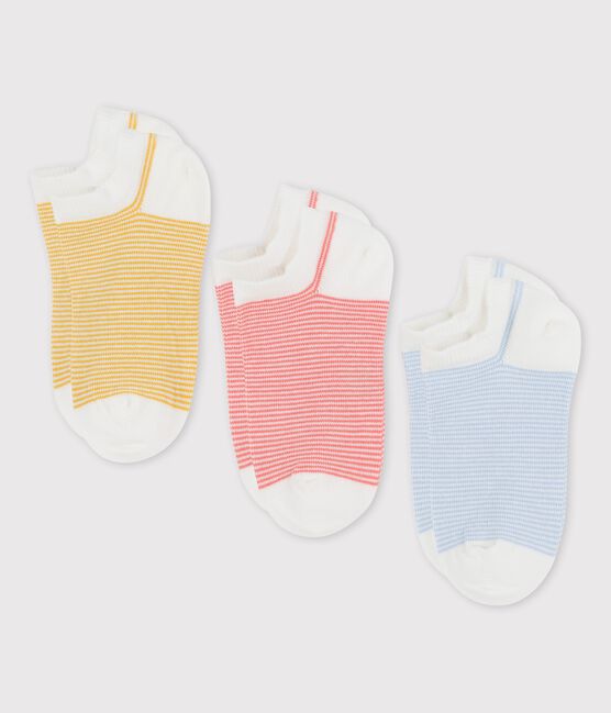 Juego de 3 pares de calcetines de niño variante 1