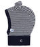 Pasamontañas para bebé unisex azul SMOKING/blanco MARSHMALLOW