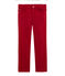 Pantalón de niño y joven rojo TERKUIT