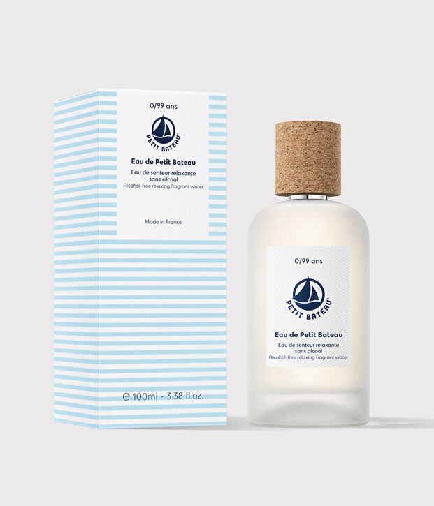 Agua perfumada relajante sin alcohol 100 ML blanco/blanco