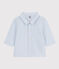 Camisa de lino para bebé PLEINAIR