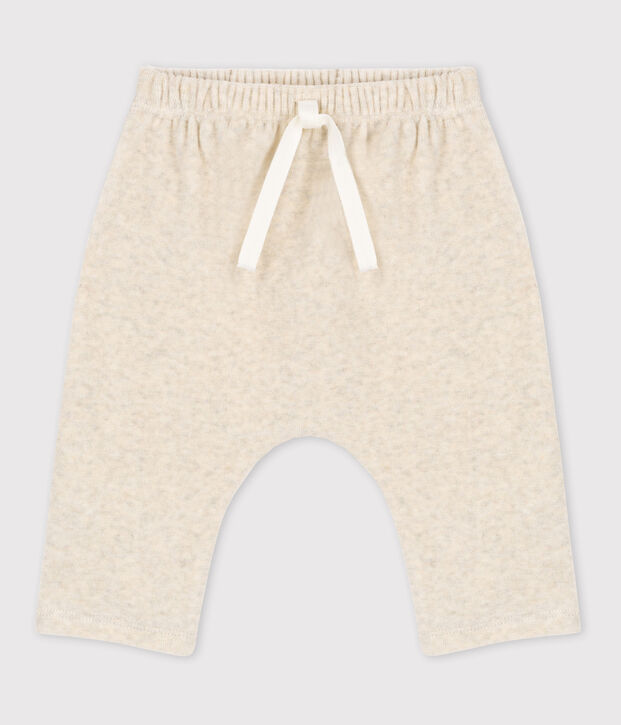 Pantal&oacute;n de terciopelo de algod&oacute;n de beb&eacute; MONTELIMAR CHINE