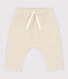 Pantalón de terciopelo de algodón de bebé