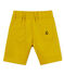 Shorts de sarga para bebé niño verde BAMBOO