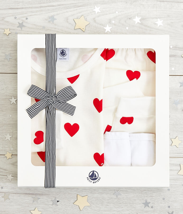 Estuche de regalo para ni&ntilde;a multicolor