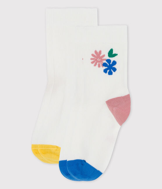 Juego de 2 pares de calcetines para bebé variante 1