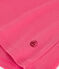 Camiseta La Icónica de algodón a rayas para mujer rosa PEONIA