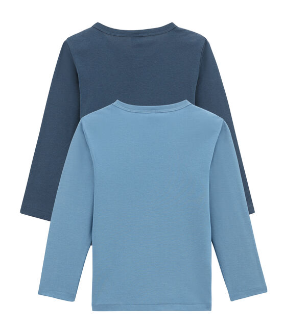 Pack de camisetas de manga larga para niño variante 1