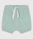 «Shorts» de rizo de bebé
