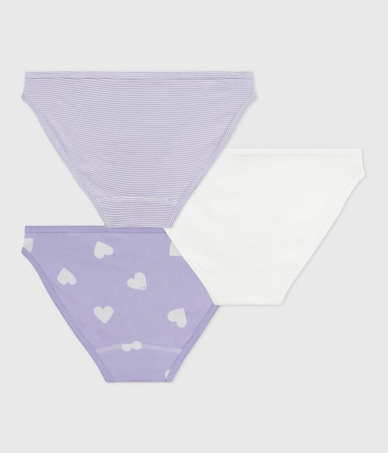Juego de braguitas de algodón para mujer variante 1
