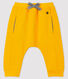 Pantalón de muletón para bebé niño/niña