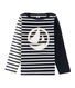 Jersey marinero para niño