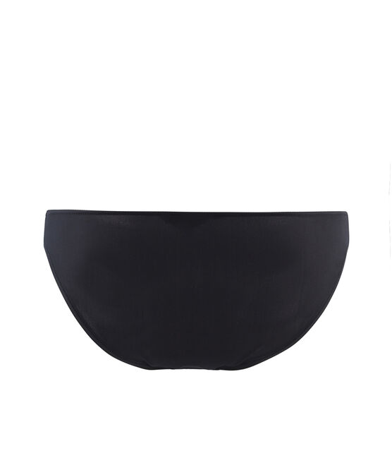 Braguita de traje de baño para mujer negro NOIR