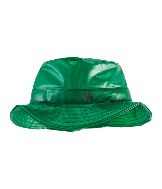 Sombrero bob para lluvia niño verde PRADO