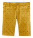 Bermudas de niño