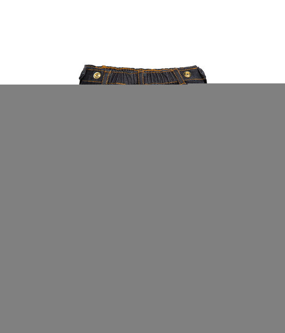 Baby girl denim trousers azul Jean