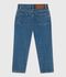 Pantal&oacute;n denim infantil azul
