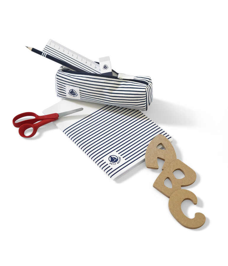 Kit de vuelta multicolor