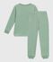Pijama infantil de terciopelo SAULE