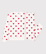 blanco/rojo