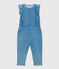 Mono de niña azul DENIM CLAIR