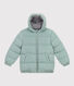 Chaqueta acolchada de niña/niño