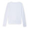 Cardigan mujer blanco ECUME