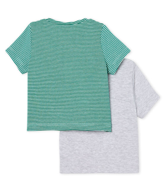 Camiseta manga corta para bebé niño variante 3