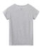 Top de túbico ligero para mujer gris POUSSIERE CHINE