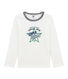 Camiseta de manga larga para niño
