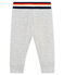 Pantalón de tela túbica para bebé niña gris BELUGA CHINE CN