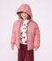 Plum&iacute;fero infantil liso rosa