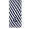 Corbata infantil para niño azul SMOKING/blanco MARSHMALLOW