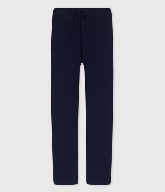 Caleçon homewear en coton Femme azul SMOKING