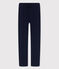 Caleçon homewear en coton Femme azul SMOKING